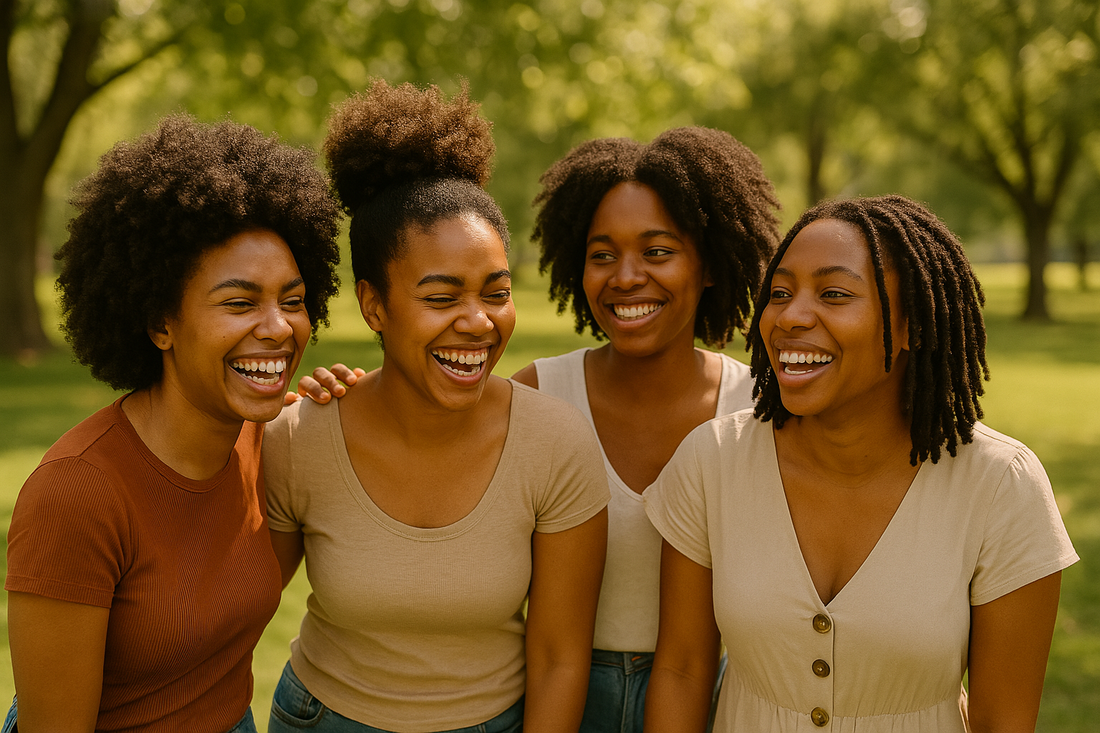 The Beauty and Power of Natural Black Hair: Why Loving Your Curls is a Revolution