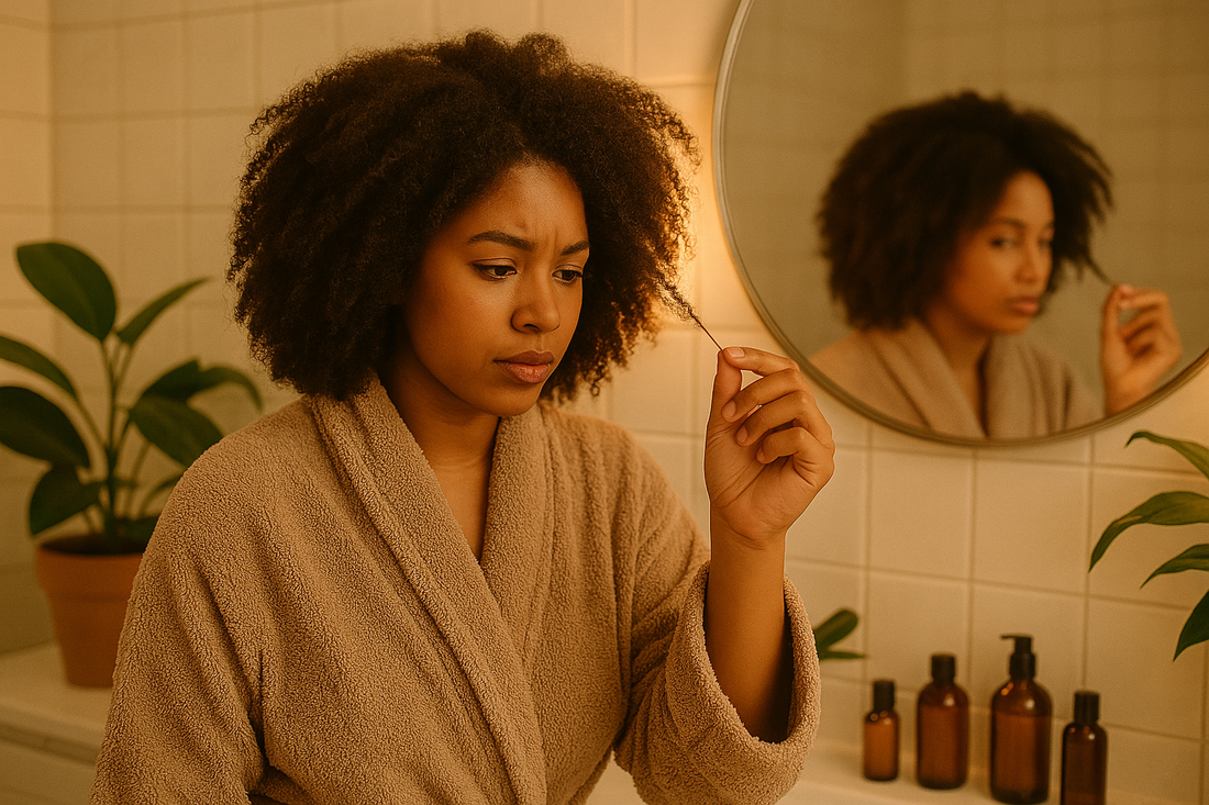 Curly Hair Porosity 101: What It Is & The Best Products for Each Type