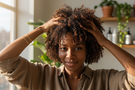 Curly Hair Care 101: Tips, Products, & Holiday Gift Guide